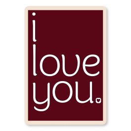 Giftcard | Love you